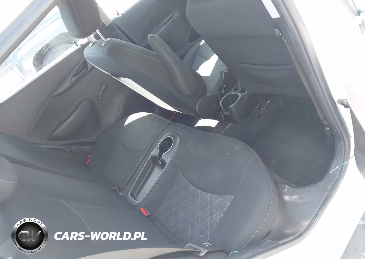 2020 Chevrolet Spark Fwd Ls Automatic VIN:KL8CB6SA8LC421430 - 8
