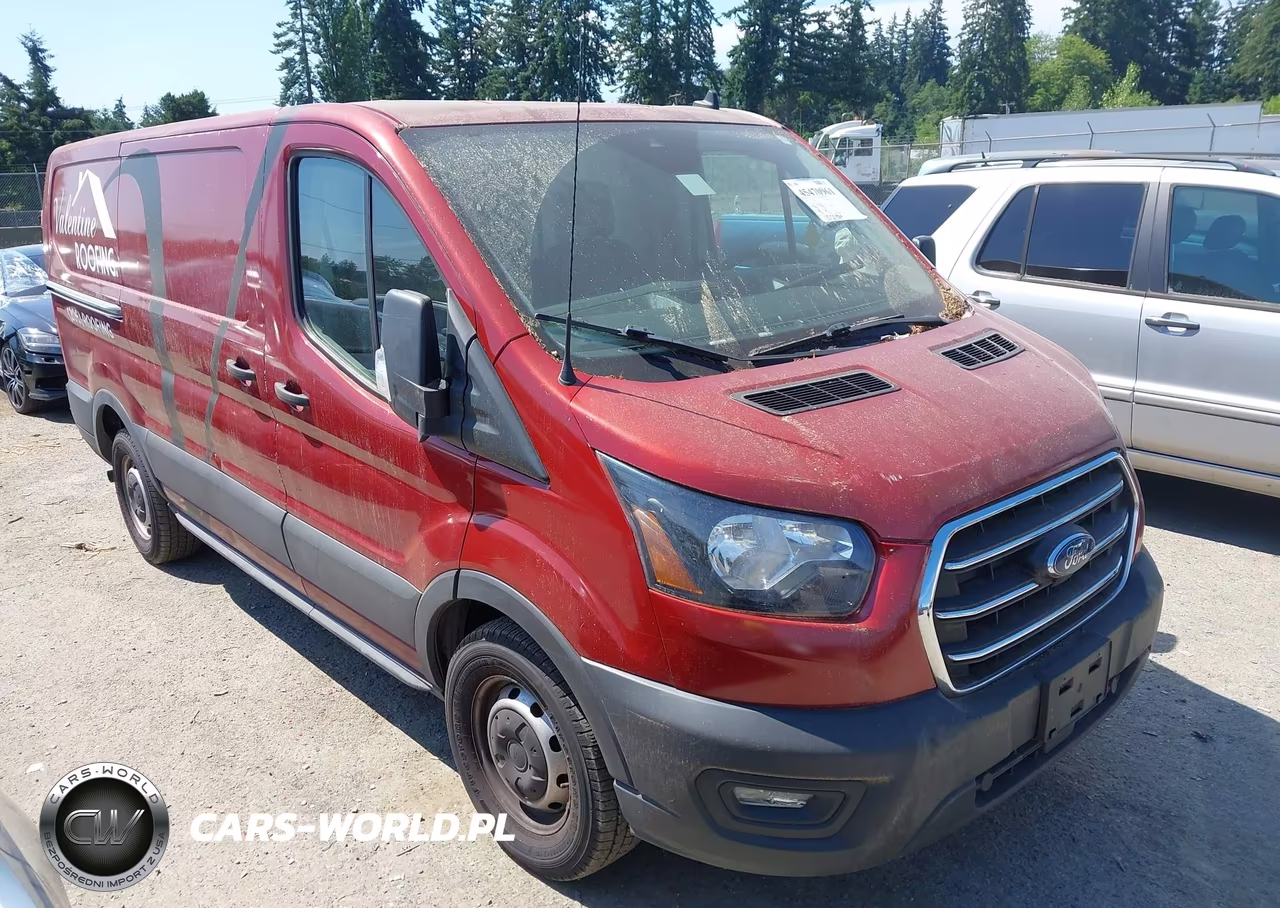 2020 Ford Transit-150 – zdjęcie 1 z 16