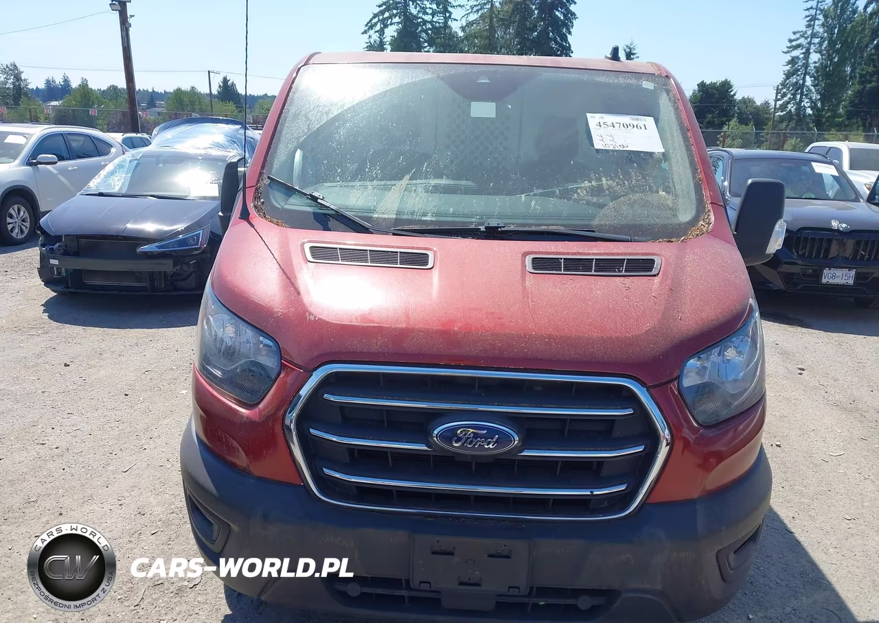 2020 Ford Transit-150 VIN:1FTYE1Y80LKA74676 - 12