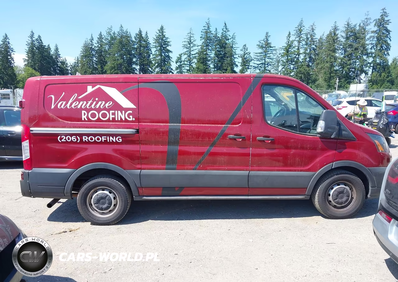 2020 Ford Transit-150 VIN:1FTYE1Y80LKA74676 - 13