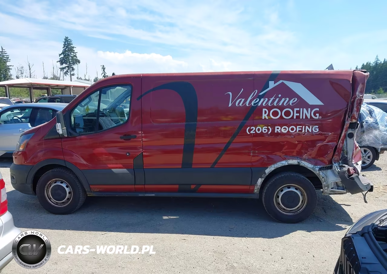 2020 Ford Transit-150 VIN:1FTYE1Y80LKA74676 - 14