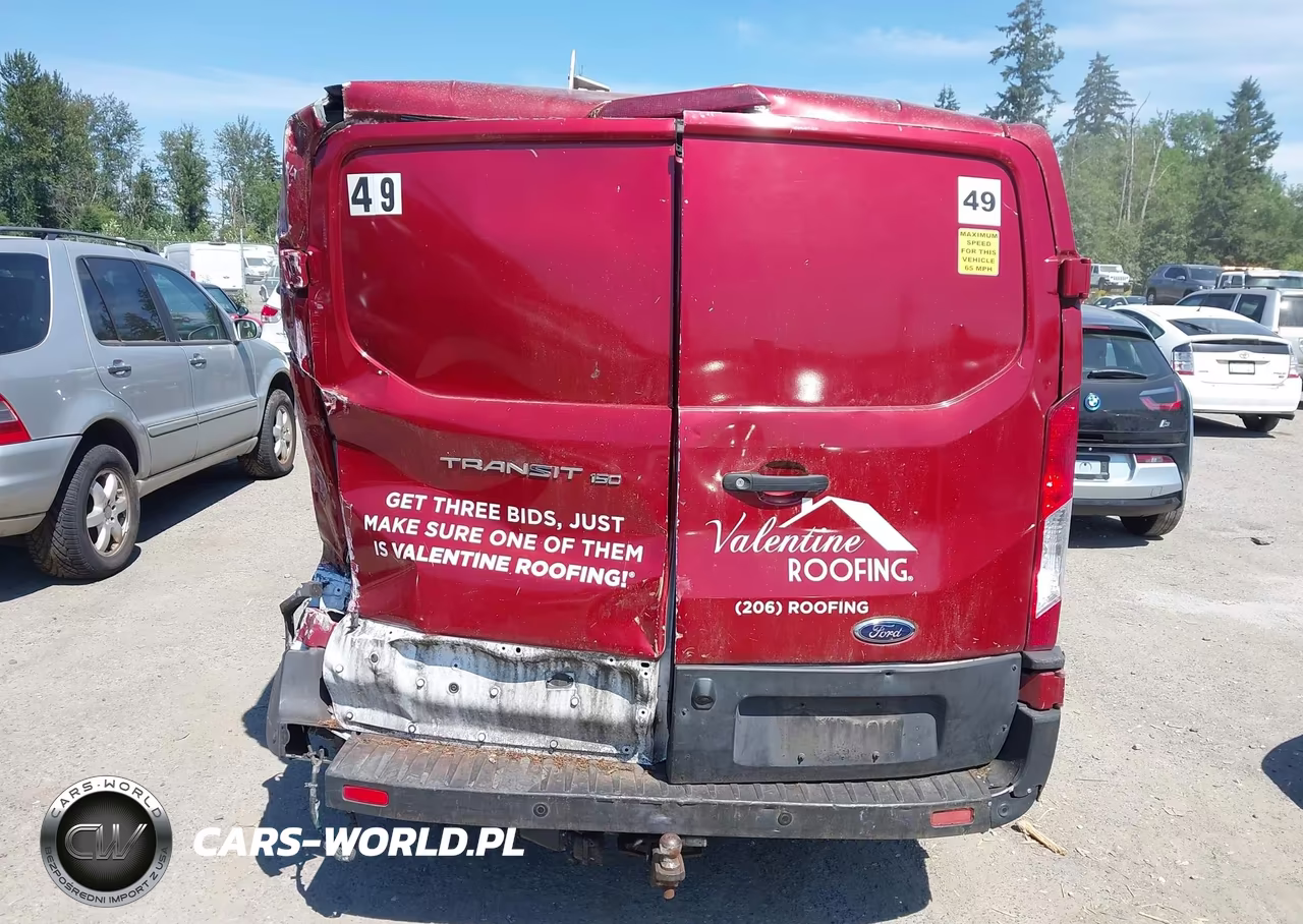 2020 Ford Transit-150 VIN:1FTYE1Y80LKA74676 - 16