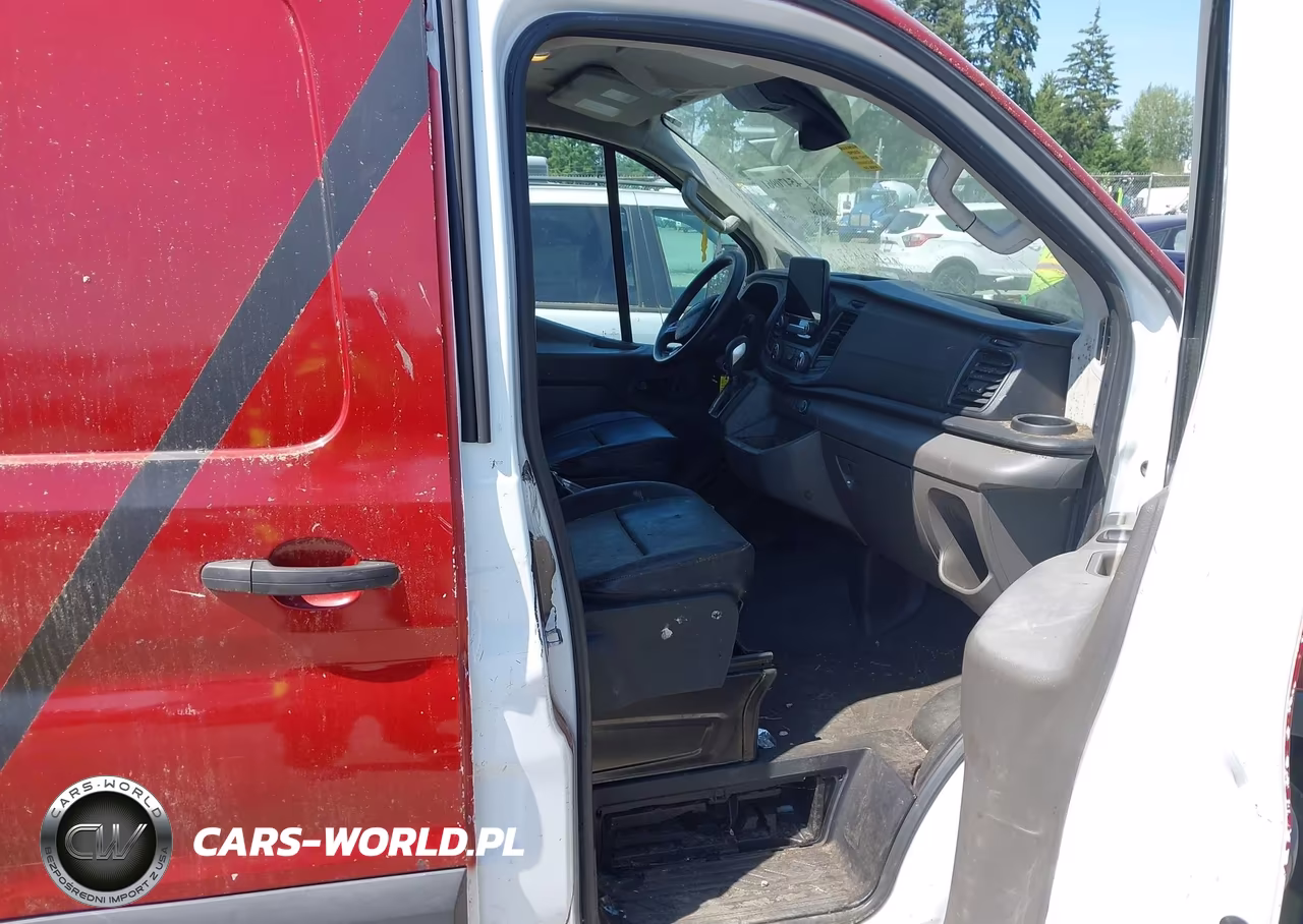 2020 Ford Transit-150 VIN:1FTYE1Y80LKA74676 - 5