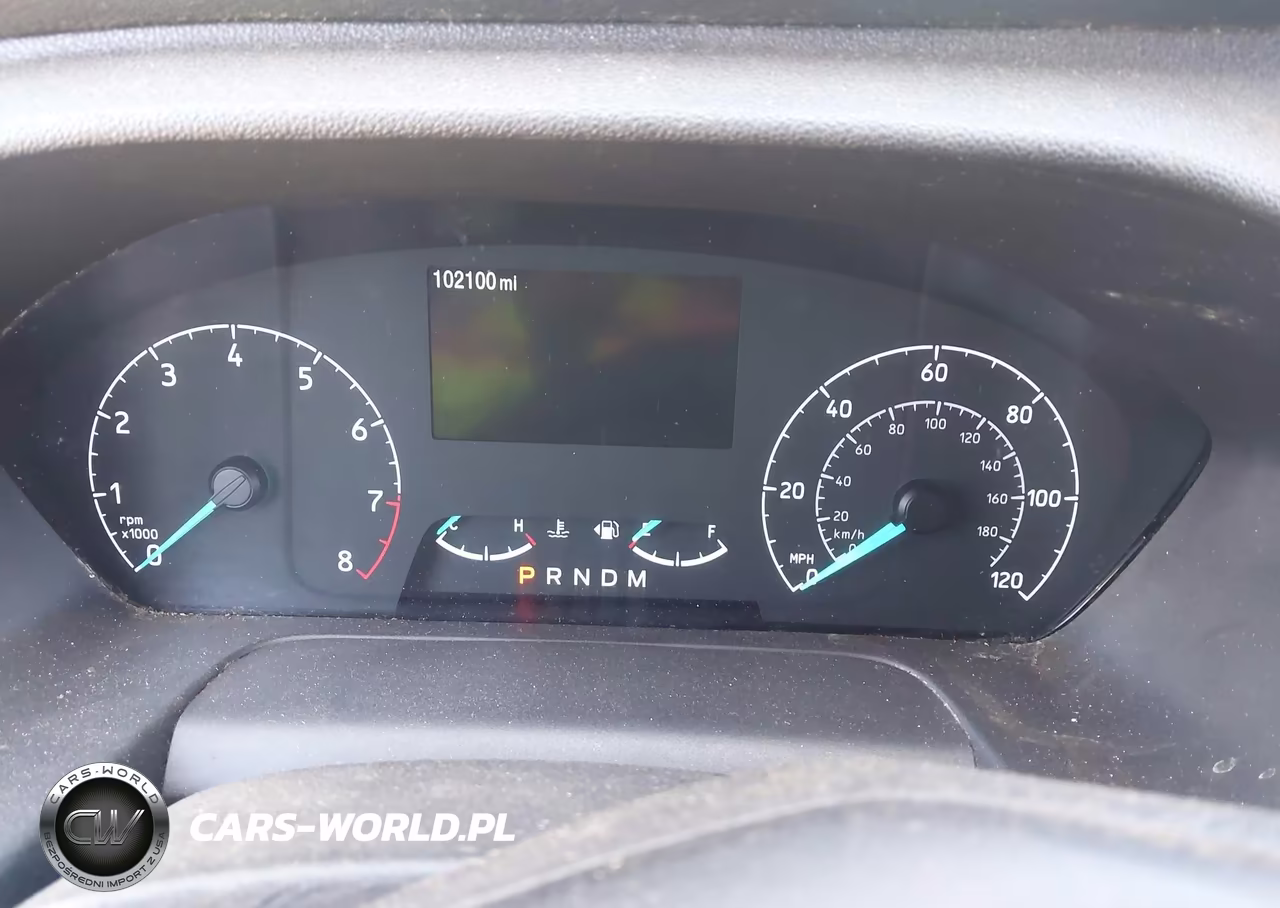 2020 Ford Transit-150 VIN:1FTYE1Y80LKA74676 - 7