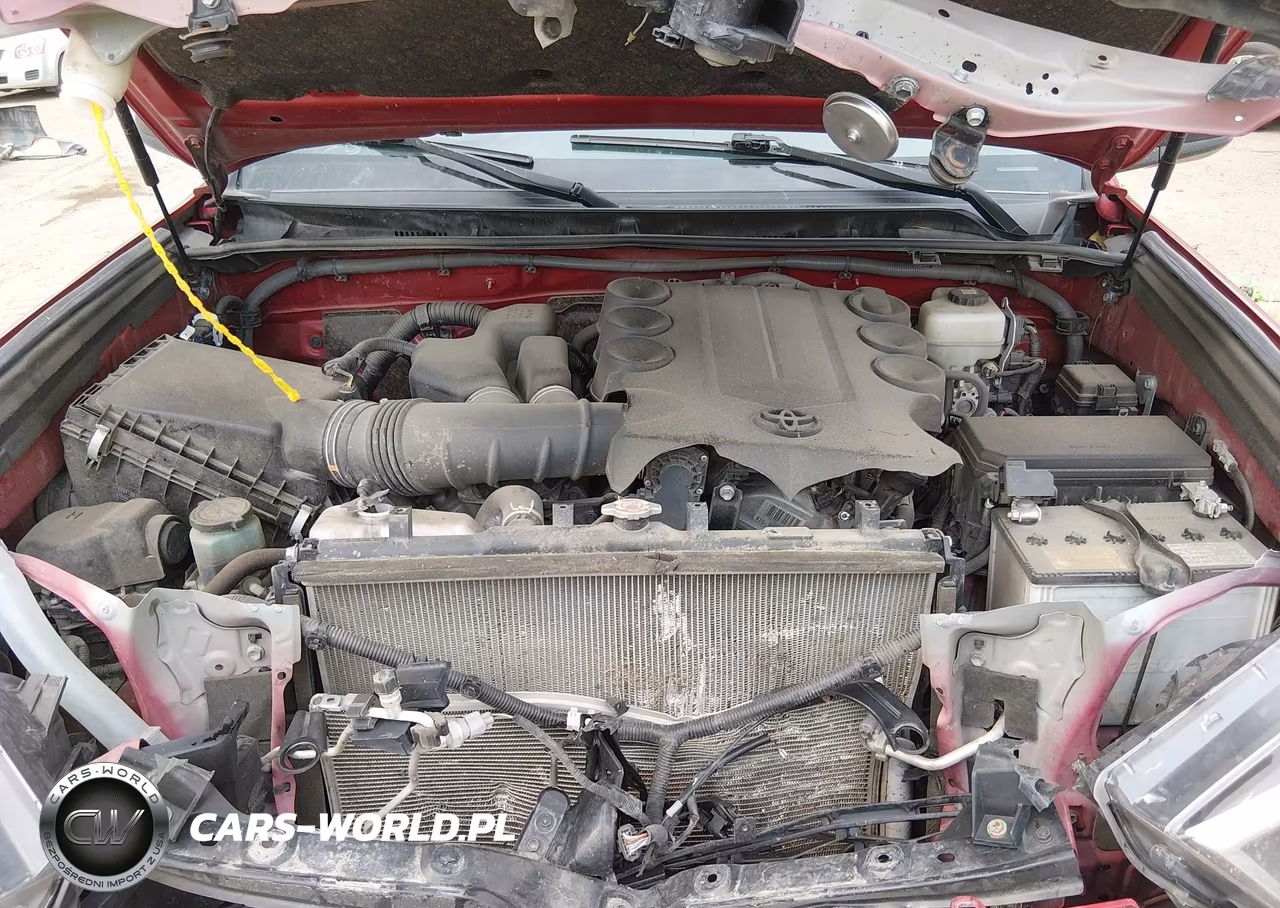 2022 Toyota 4Runner Sr5 VIN:JTEMU5JR2N6083446 - 10