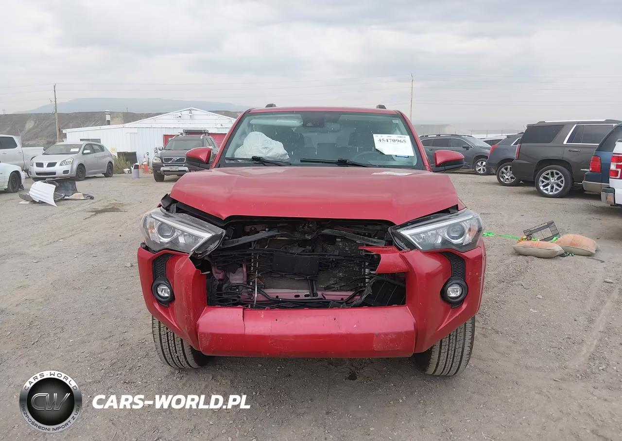 2022 Toyota 4Runner Sr5 VIN:JTEMU5JR2N6083446 - 12