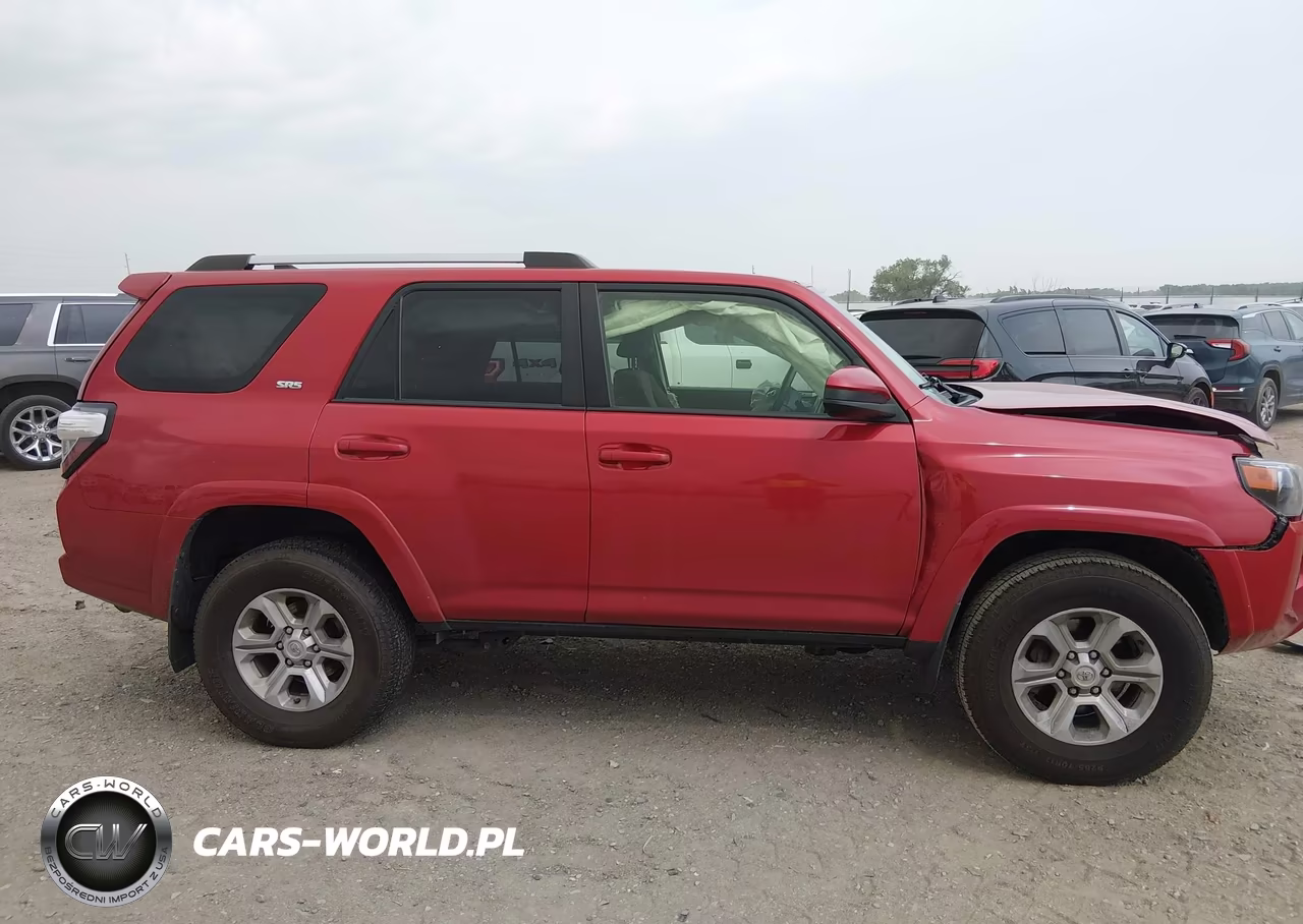 2022 Toyota 4Runner Sr5 VIN:JTEMU5JR2N6083446 - 13