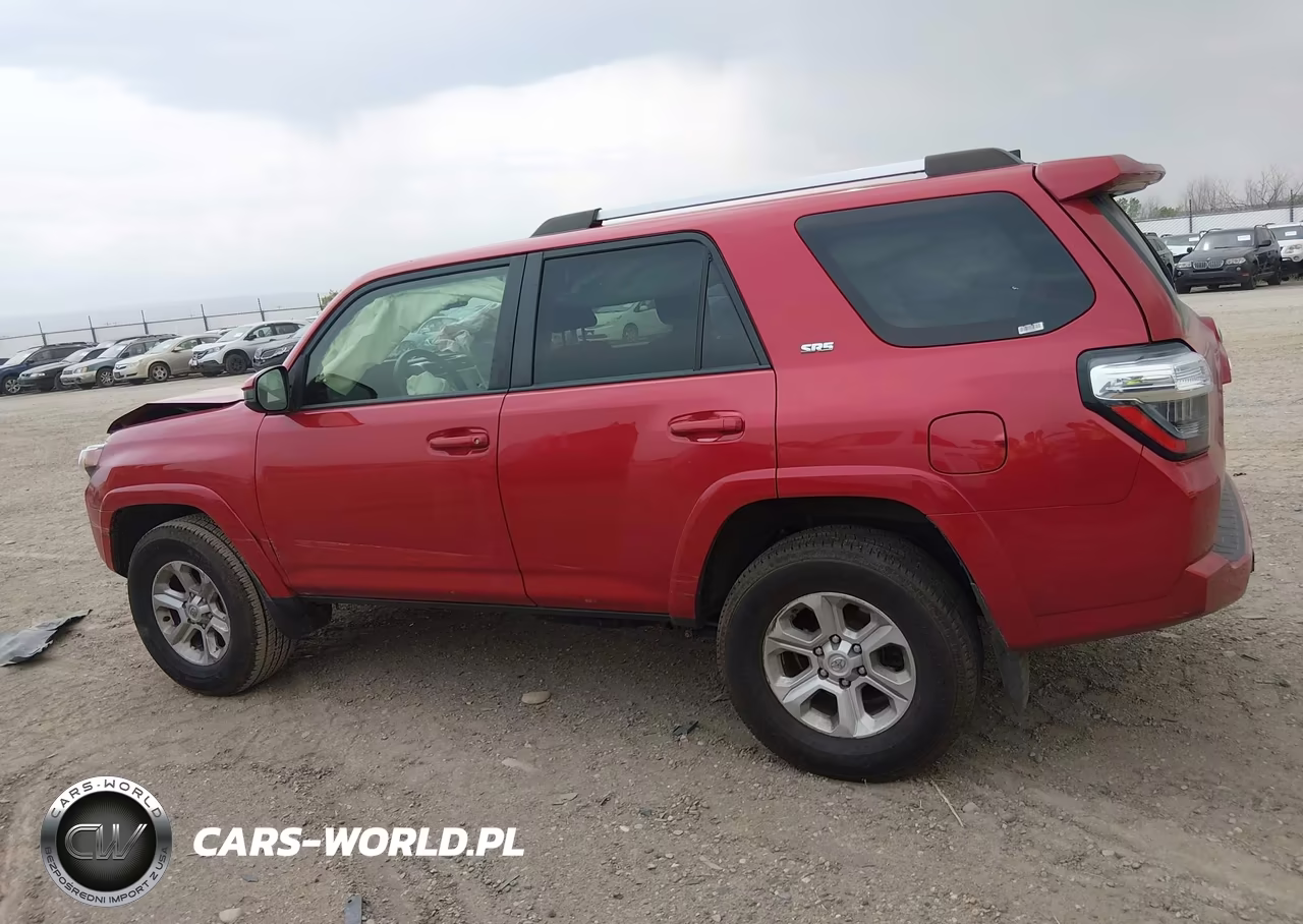 2022 Toyota 4Runner Sr5 VIN:JTEMU5JR2N6083446 - 14