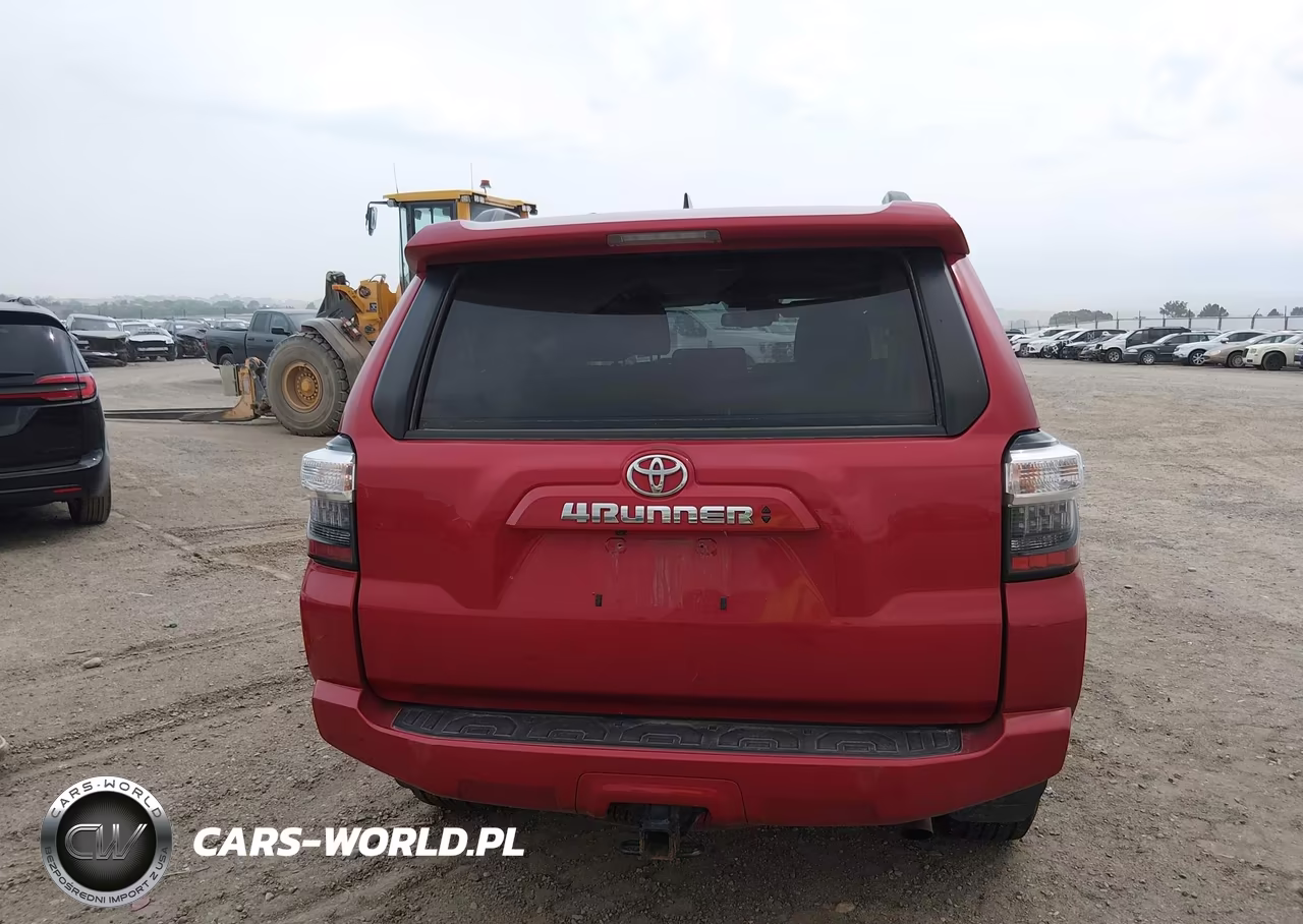 2022 Toyota 4Runner Sr5 VIN:JTEMU5JR2N6083446 - 16
