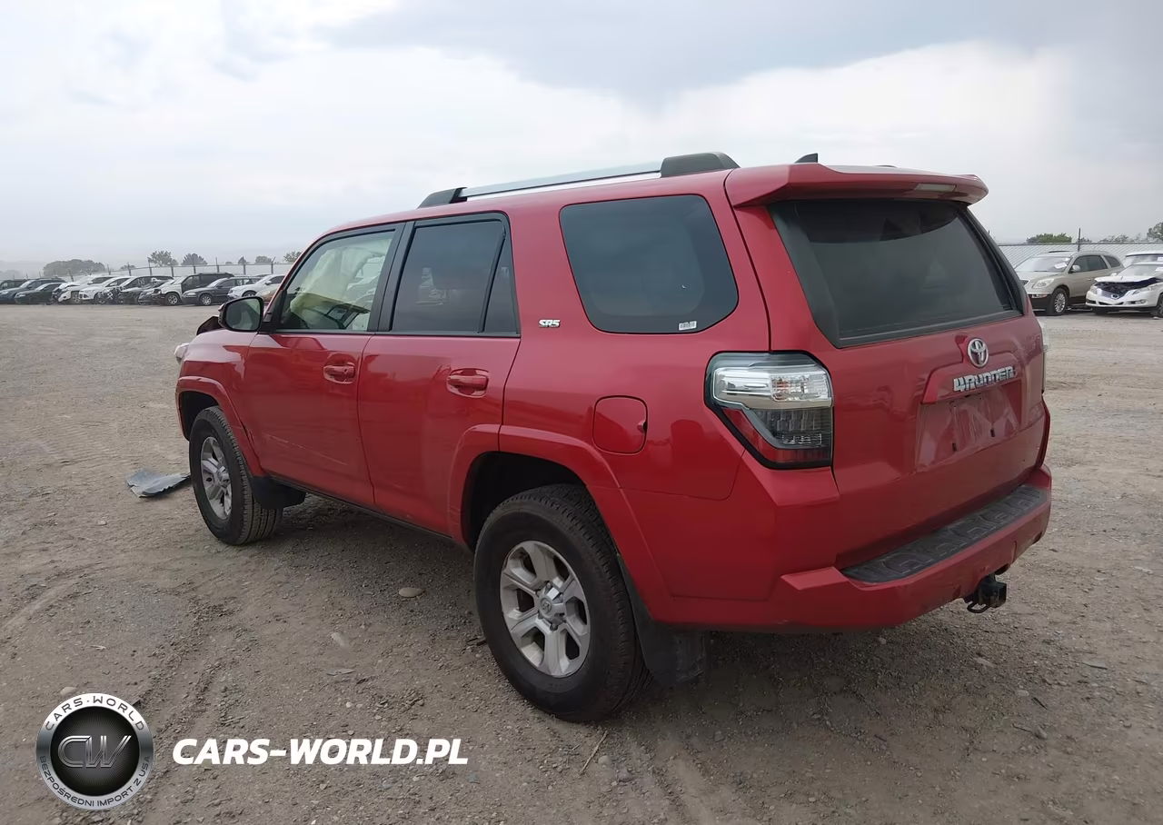 2022 Toyota 4Runner Sr5 VIN:JTEMU5JR2N6083446 - 3