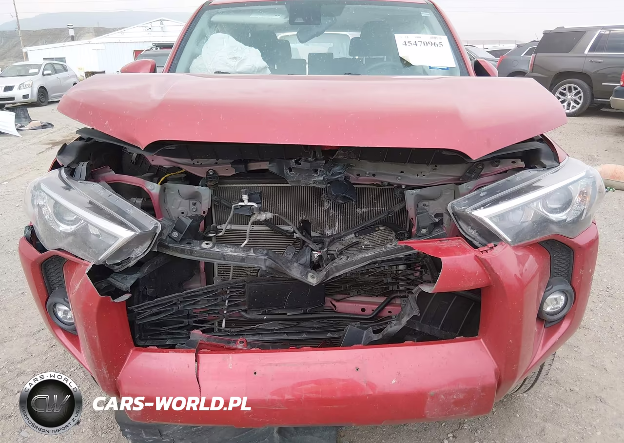 2022 Toyota 4Runner Sr5 VIN:JTEMU5JR2N6083446 - 6