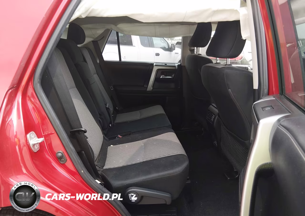 2022 Toyota 4Runner Sr5 VIN:JTEMU5JR2N6083446 - 8