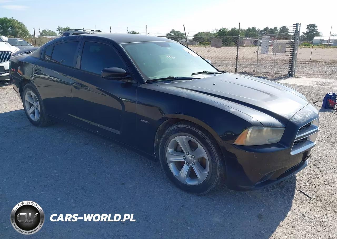 2013 Dodge Charger R-T Plus – zdjęcie 1 z 17
