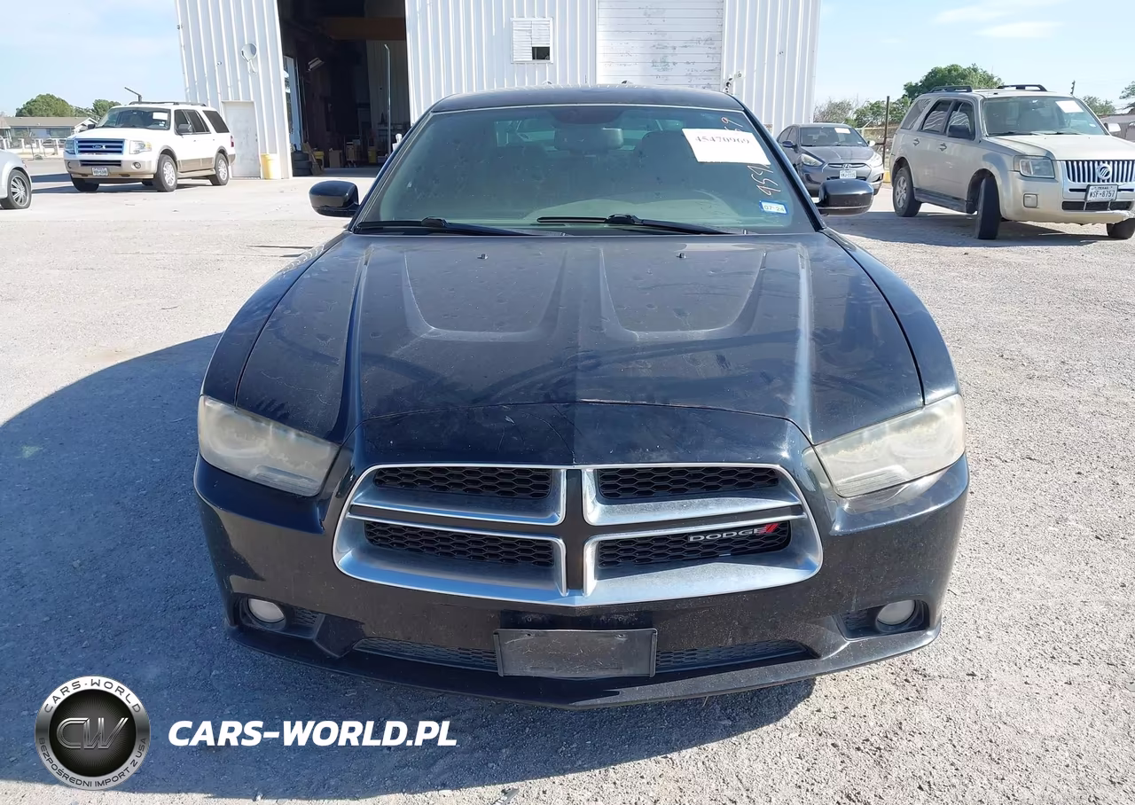 2013 Dodge Charger R-T Plus VIN:2C3CDXCT1DH730358 - 12