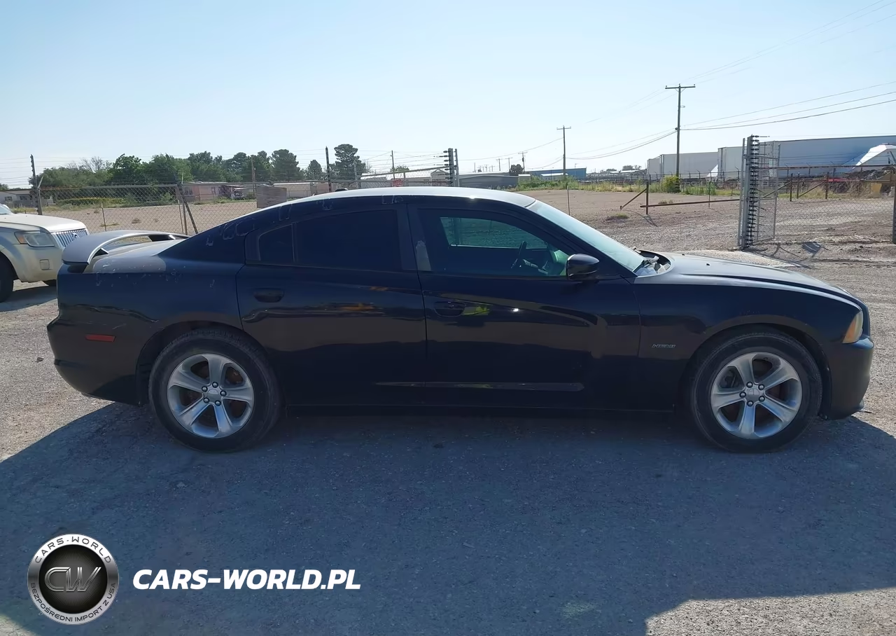 2013 Dodge Charger R-T Plus VIN:2C3CDXCT1DH730358 - 13