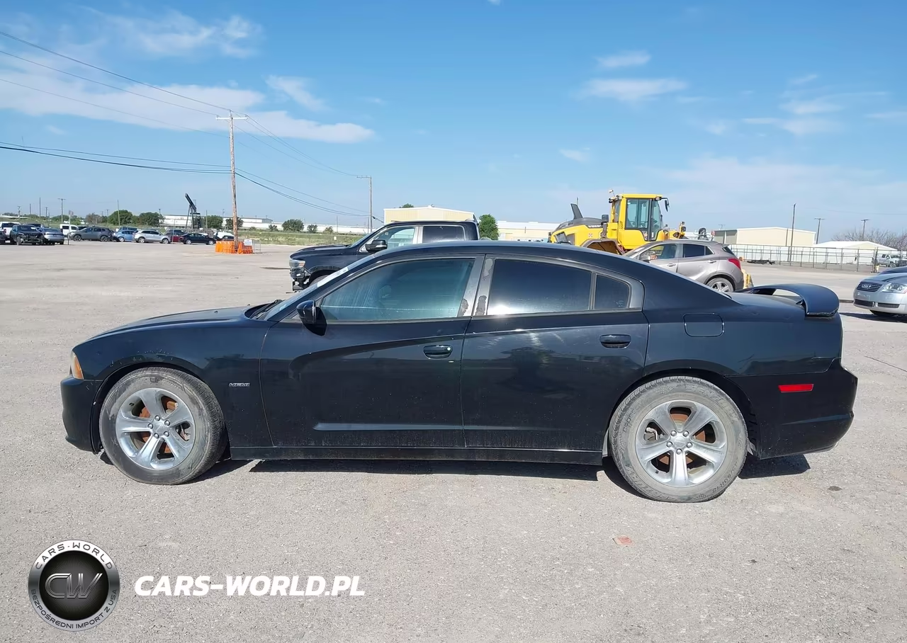 2013 Dodge Charger R-T Plus VIN:2C3CDXCT1DH730358 - 14