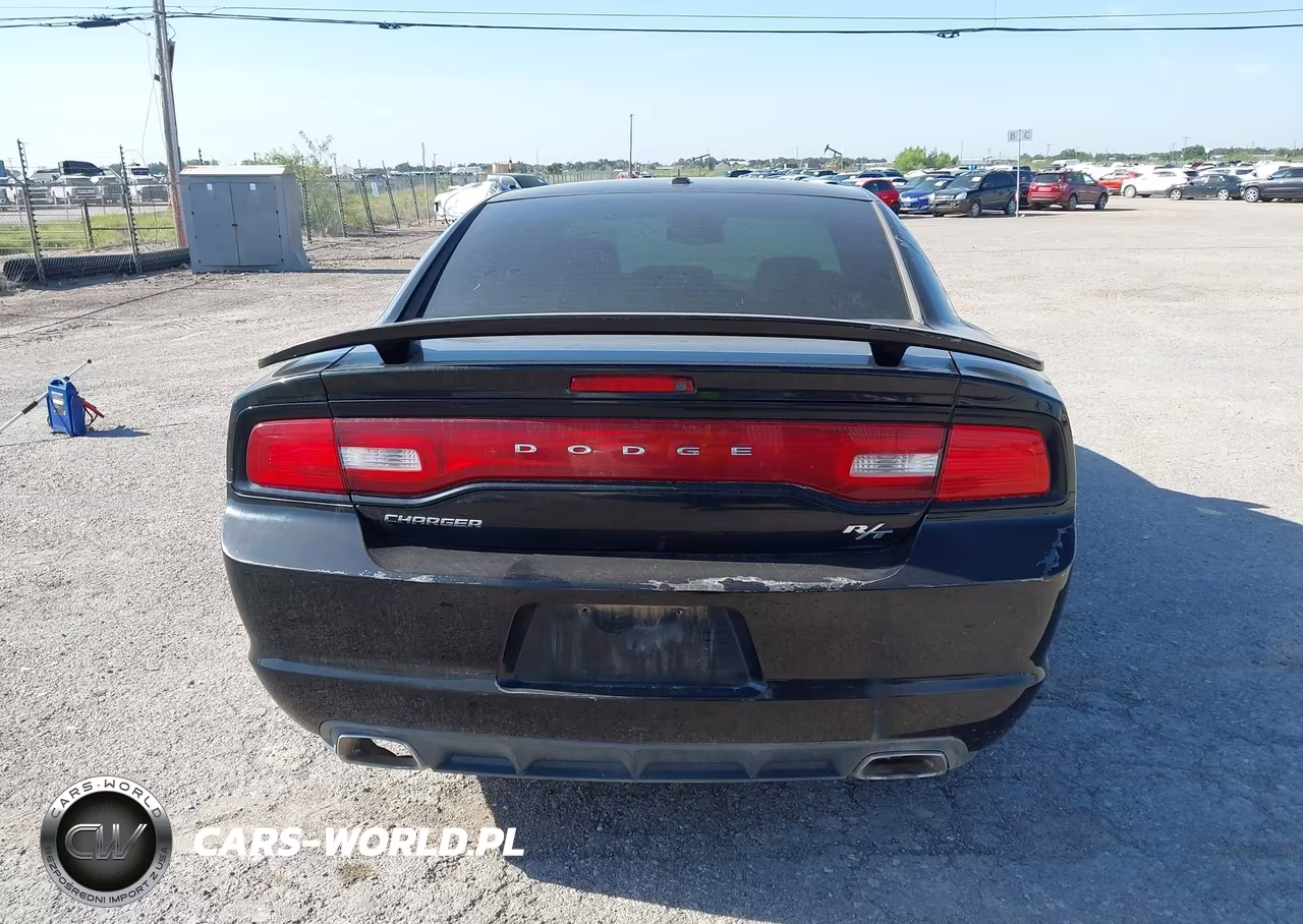 2013 Dodge Charger R-T Plus VIN:2C3CDXCT1DH730358 - 16