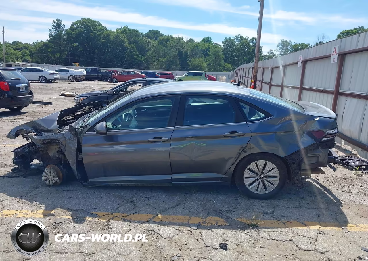 2020 Volkswagen Jetta 1.4T R-Line-1.4T S-1.4T Se VIN:3VWCB7BU4LM054142 - 13