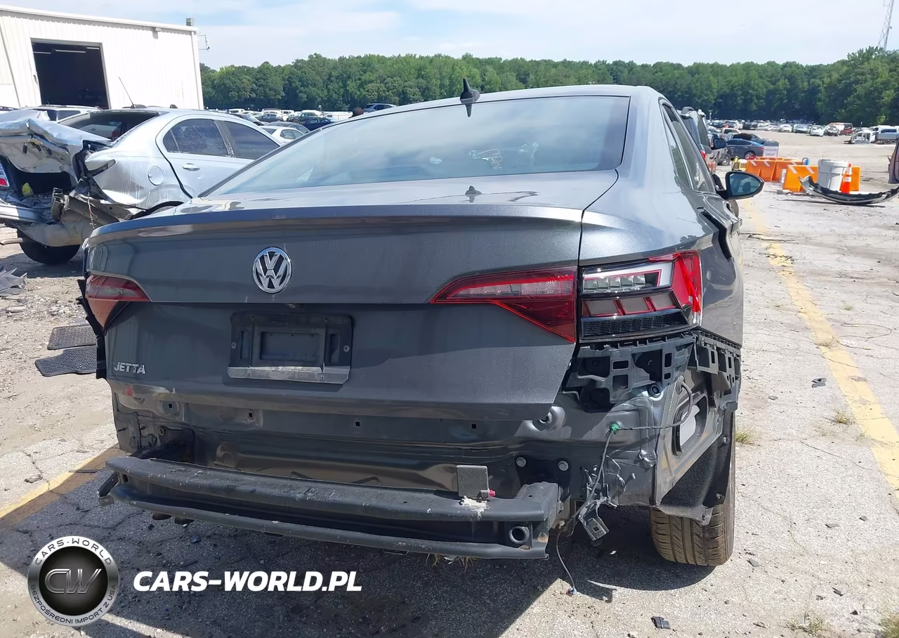 2020 Volkswagen Jetta 1.4T R-Line-1.4T S-1.4T Se VIN:3VWCB7BU4LM054142 - 15