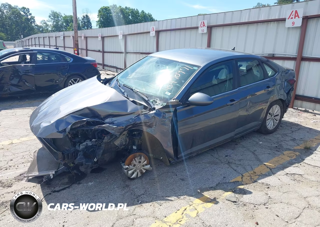 2020 Volkswagen Jetta 1.4T R-Line-1.4T S-1.4T Se VIN:3VWCB7BU4LM054142 - 2