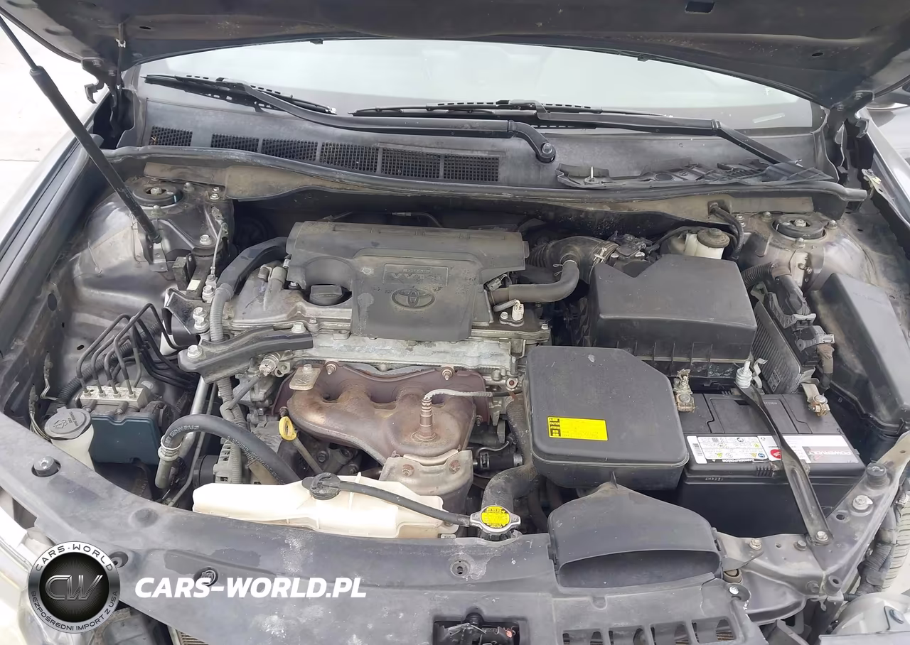 2013 Toyota Camry Se VIN:4T1BF1FK7DU235169 - 10