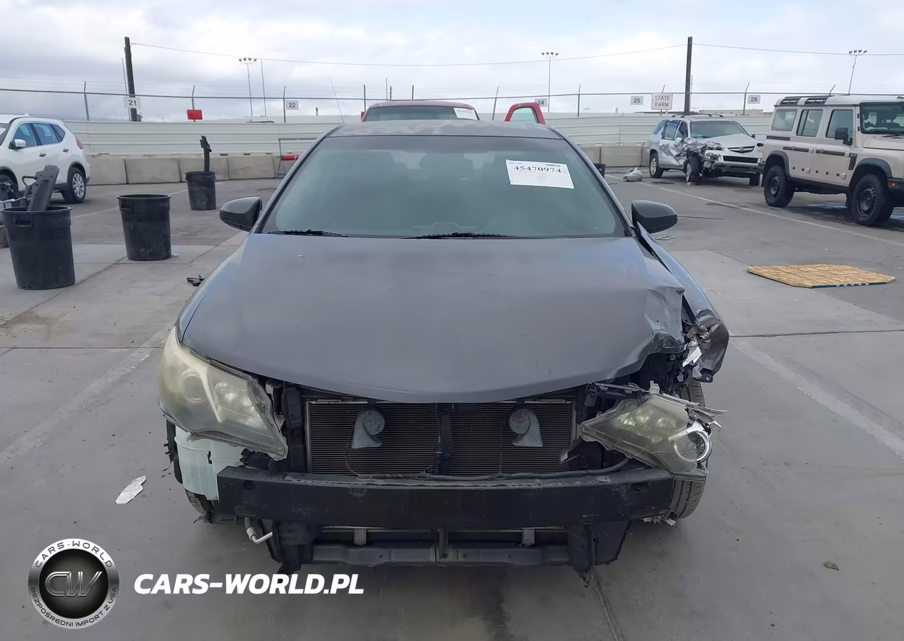 2013 Toyota Camry Se VIN:4T1BF1FK7DU235169 - 13