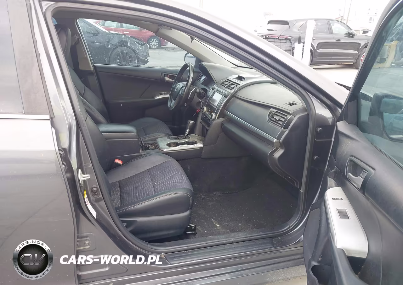 2013 Toyota Camry Se VIN:4T1BF1FK7DU235169 - 5