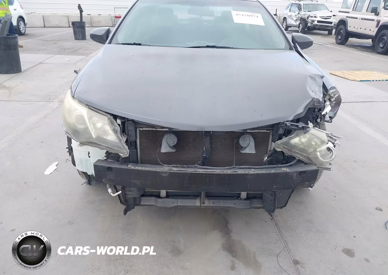 2013 Toyota Camry Se VIN:4T1BF1FK7DU235169 - 6