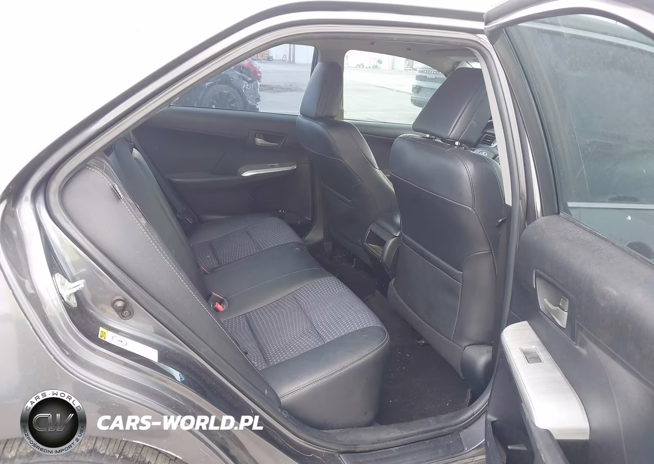 2013 Toyota Camry Se VIN:4T1BF1FK7DU235169 - 8