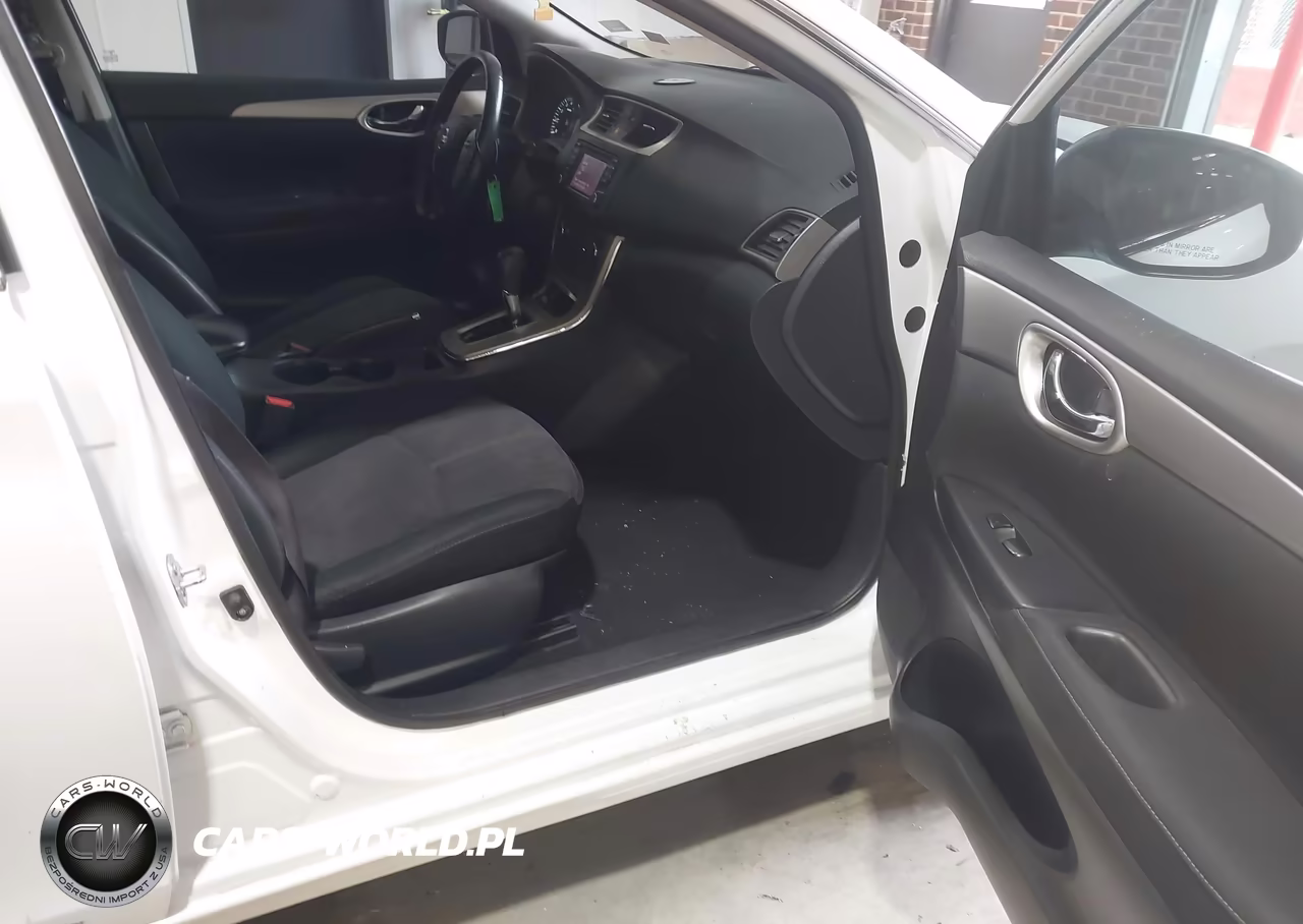 2015 Nissan Sentra Fe+ S-S-Sl-Sr-Sv VIN:3N1AB7AP2FY217392 - 5