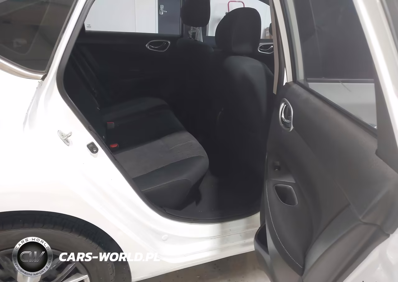 2015 Nissan Sentra Fe+ S-S-Sl-Sr-Sv VIN:3N1AB7AP2FY217392 - 8