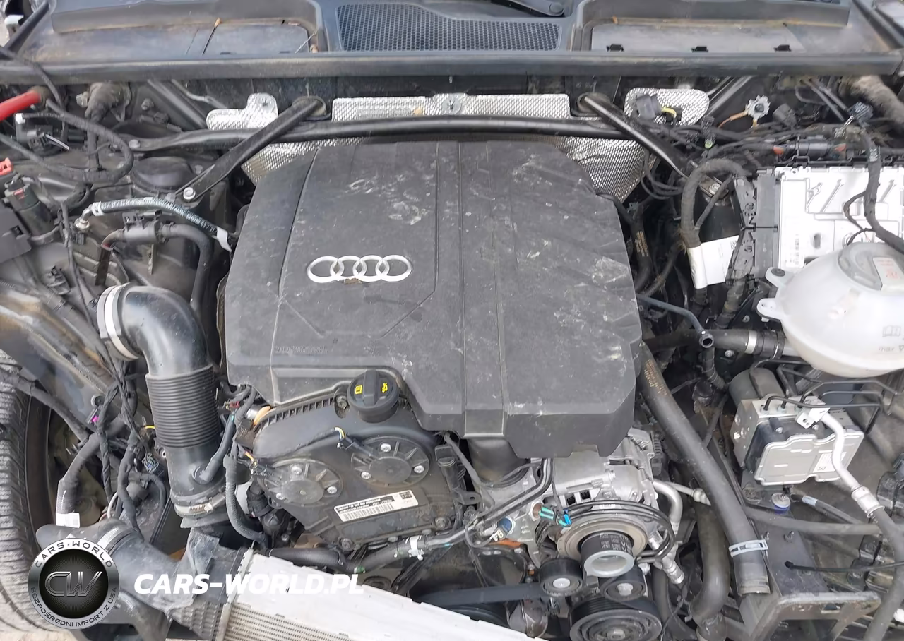 2023 Audi Q5 Premium Plus 45 Tfsi S Line Quattro VIN:WA1EAAFY6P2018081 - 10
