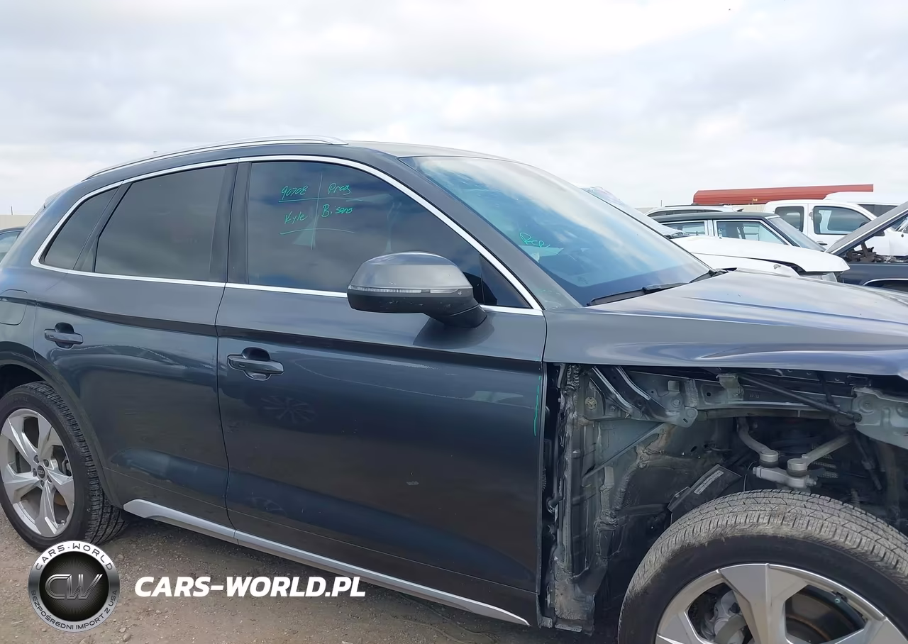 2023 Audi Q5 Premium Plus 45 Tfsi S Line Quattro VIN:WA1EAAFY6P2018081 - 14