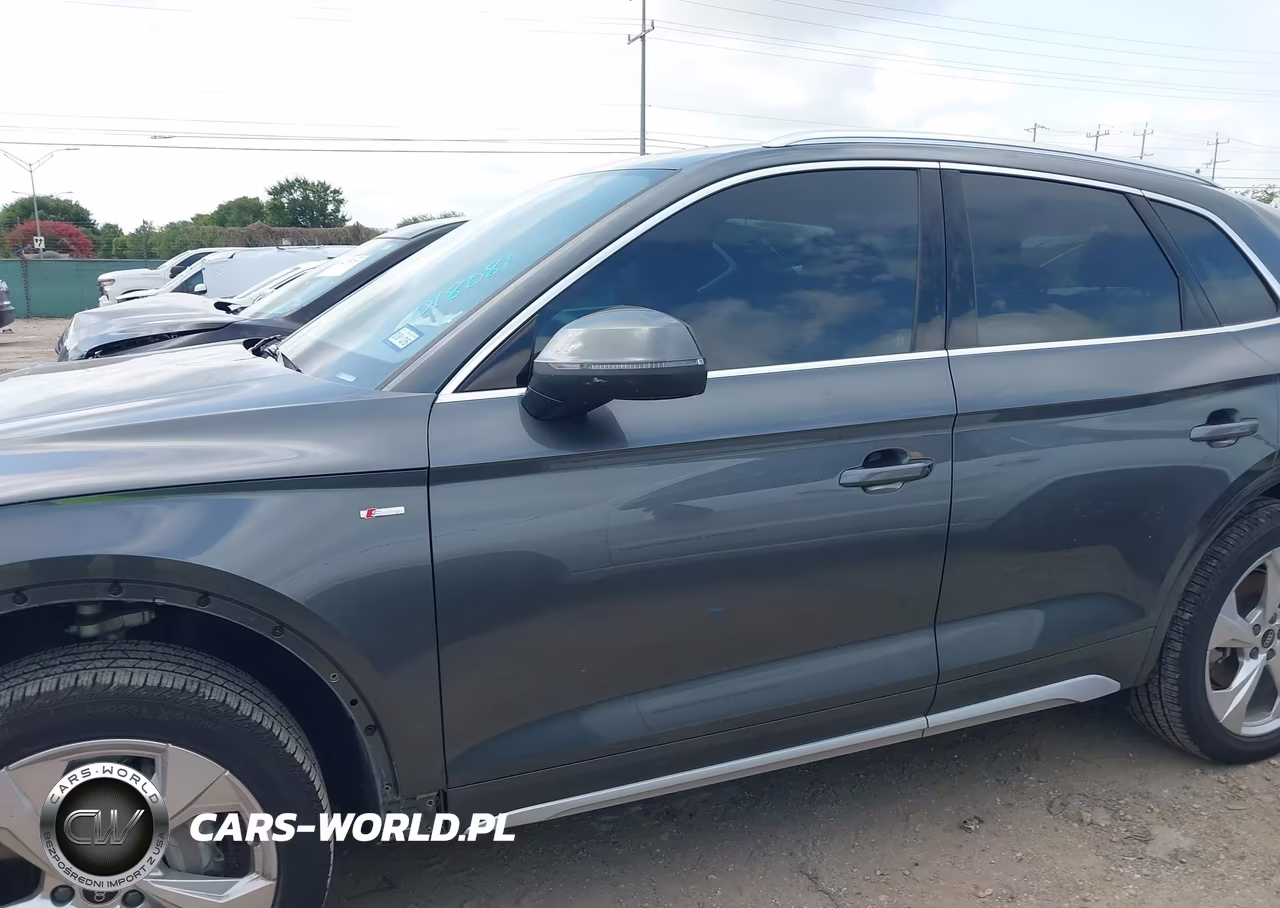 2023 Audi Q5 Premium Plus 45 Tfsi S Line Quattro VIN:WA1EAAFY6P2018081 - 15
