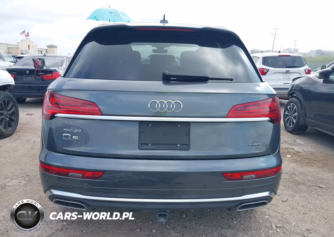 2023 Audi Q5 Premium Plus 45 Tfsi S Line Quattro VIN:WA1EAAFY6P2018081 - 17