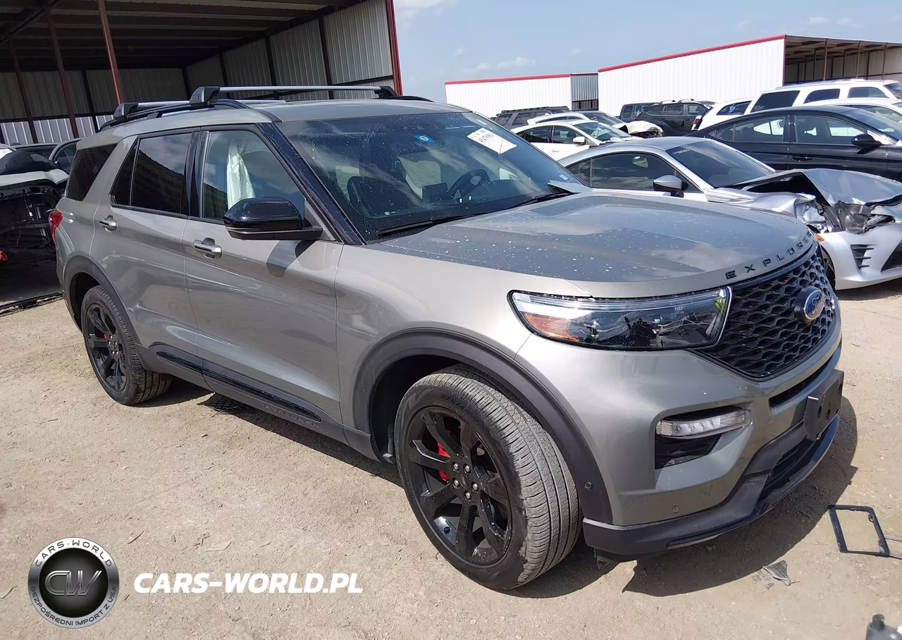 2020 Ford Explorer St – zdjęcie 1 z 16