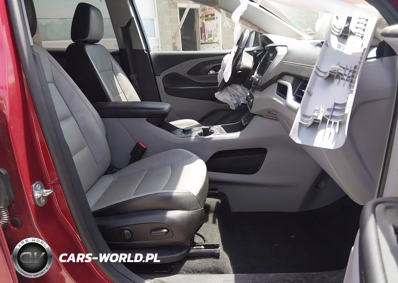 2019 GMC Terrain Slt VIN:3GKALVEX3KL130928 - 5