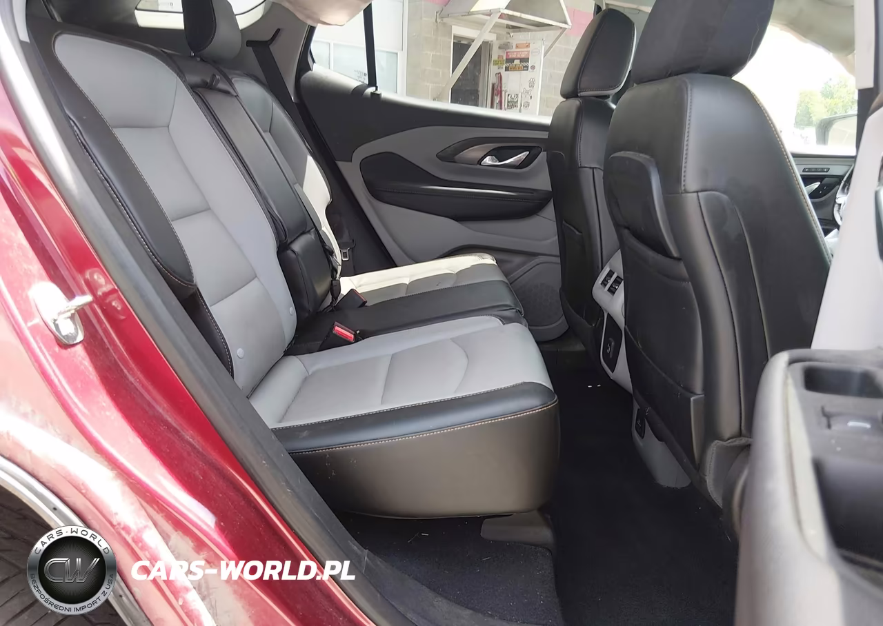 2019 GMC Terrain Slt VIN:3GKALVEX3KL130928 - 8