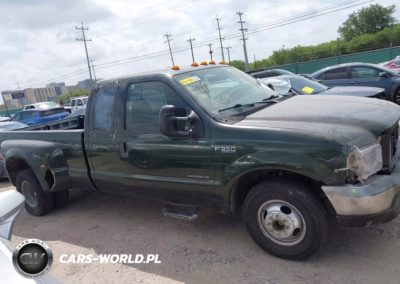 2000 Ford F-350 Lariat-Xl-Xlt VIN:1FTWX32F9YEC14198 - 12