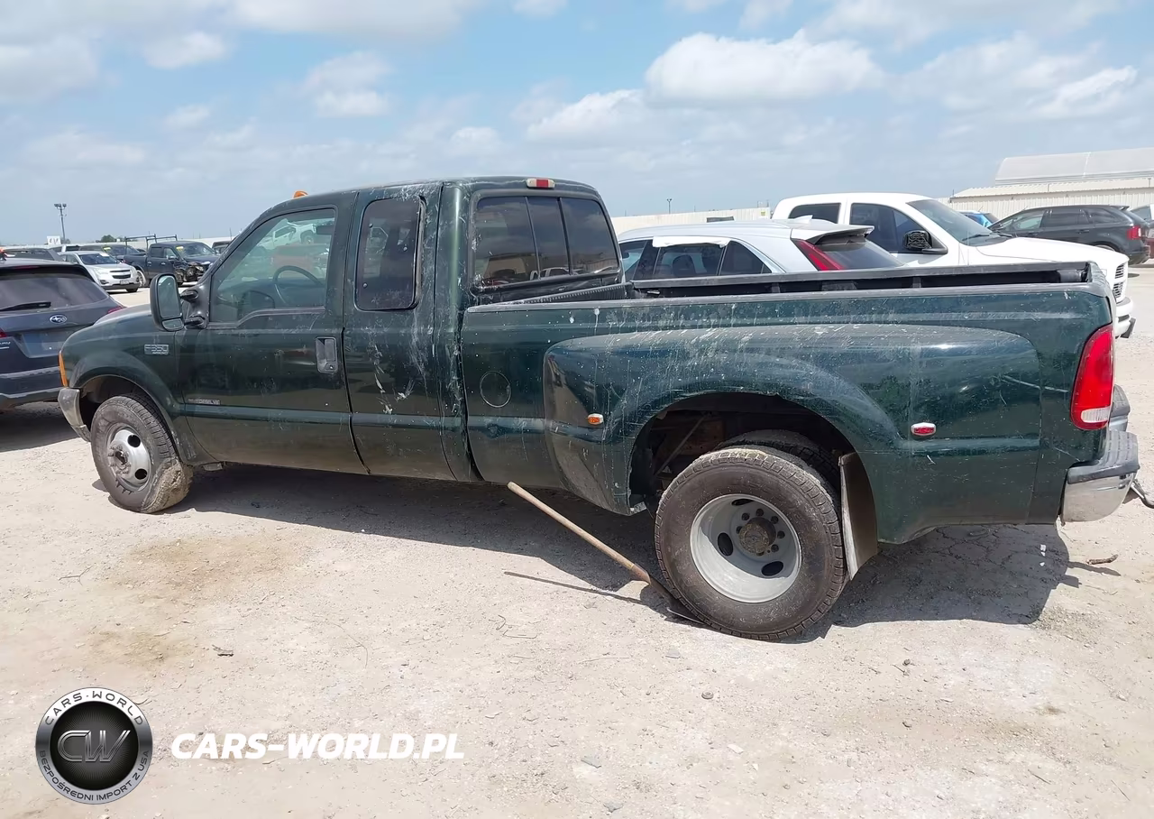 2000 Ford F-350 Lariat-Xl-Xlt VIN:1FTWX32F9YEC14198 - 13