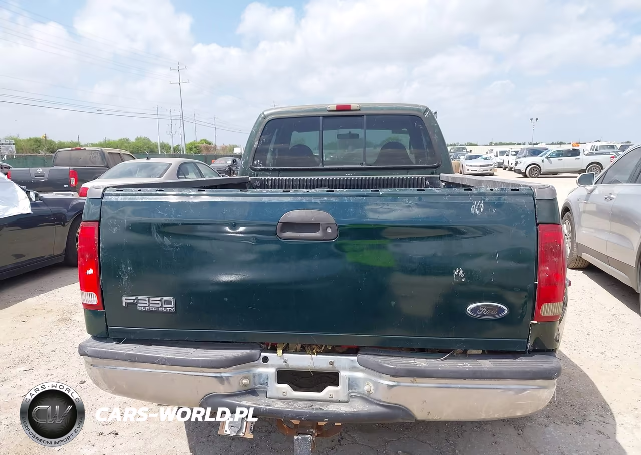 2000 Ford F-350 Lariat-Xl-Xlt VIN:1FTWX32F9YEC14198 - 14