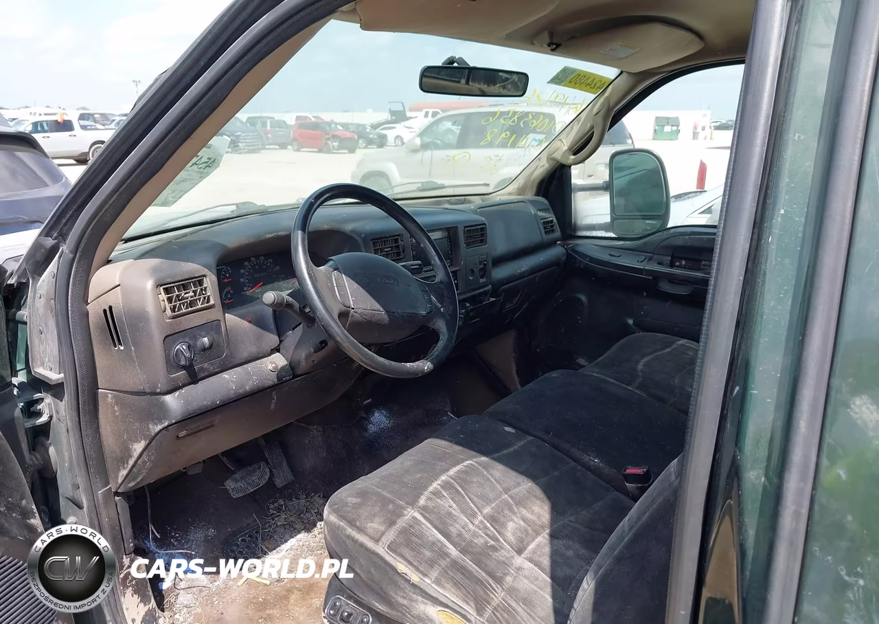 2000 Ford F-350 Lariat-Xl-Xlt VIN:1FTWX32F9YEC14198 - 6