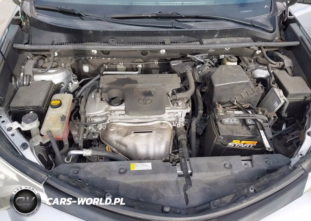 2016 Toyota Rav4 Se VIN:2T3NFREV0GW257162 - 10