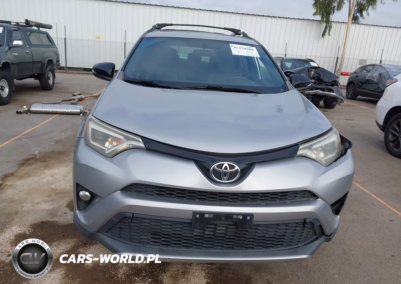 2016 Toyota Rav4 Se VIN:2T3NFREV0GW257162 - 12