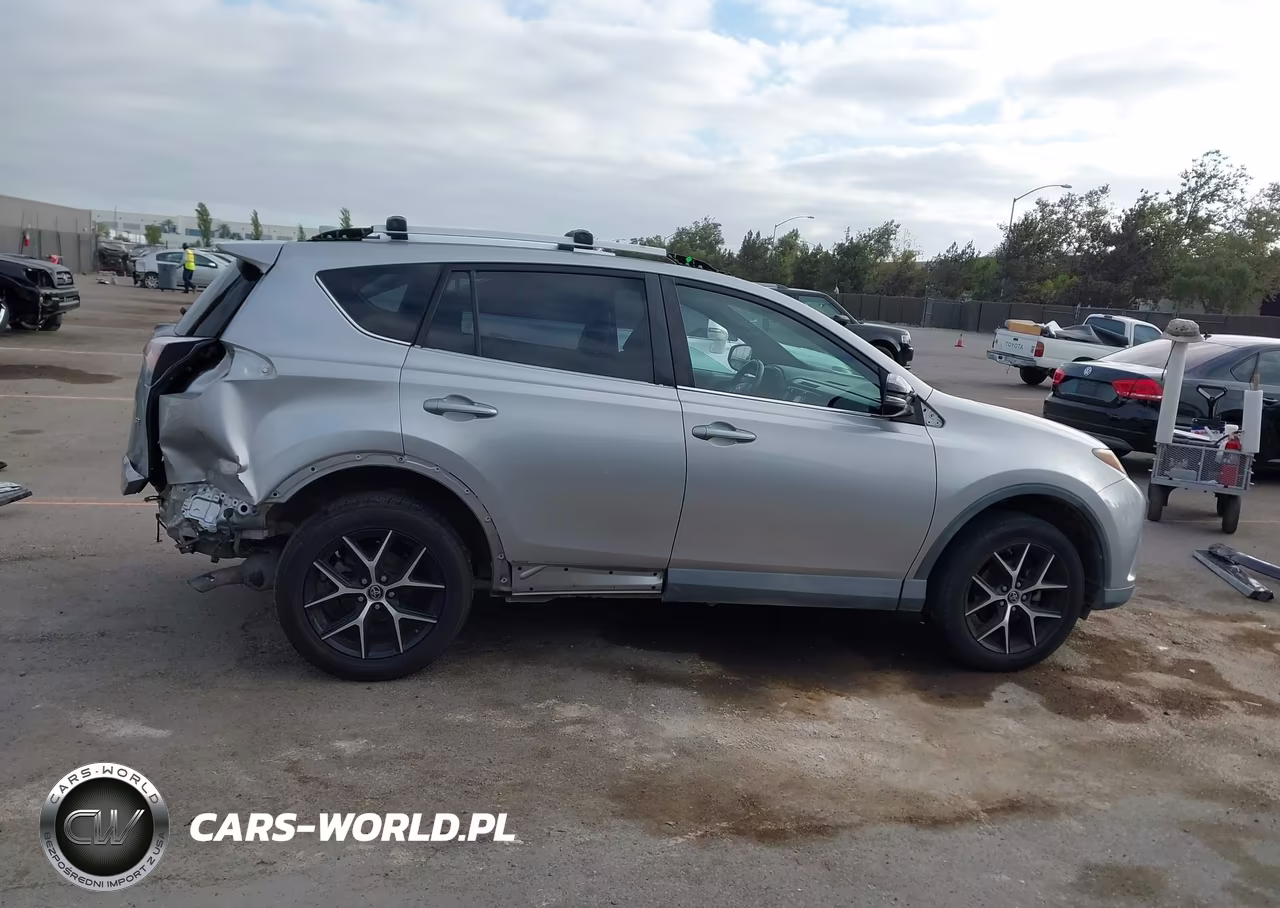 2016 Toyota Rav4 Se VIN:2T3NFREV0GW257162 - 13
