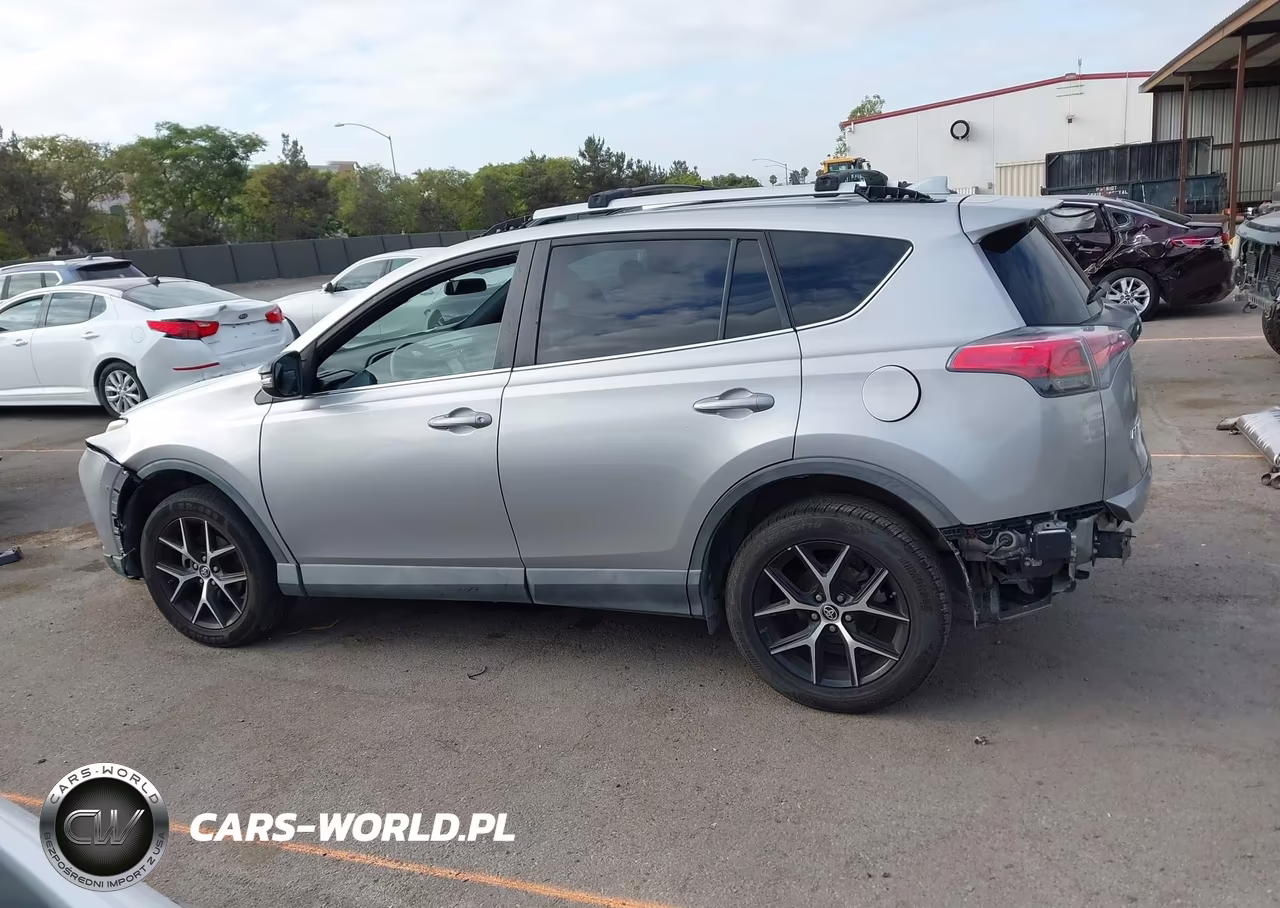 2016 Toyota Rav4 Se VIN:2T3NFREV0GW257162 - 14