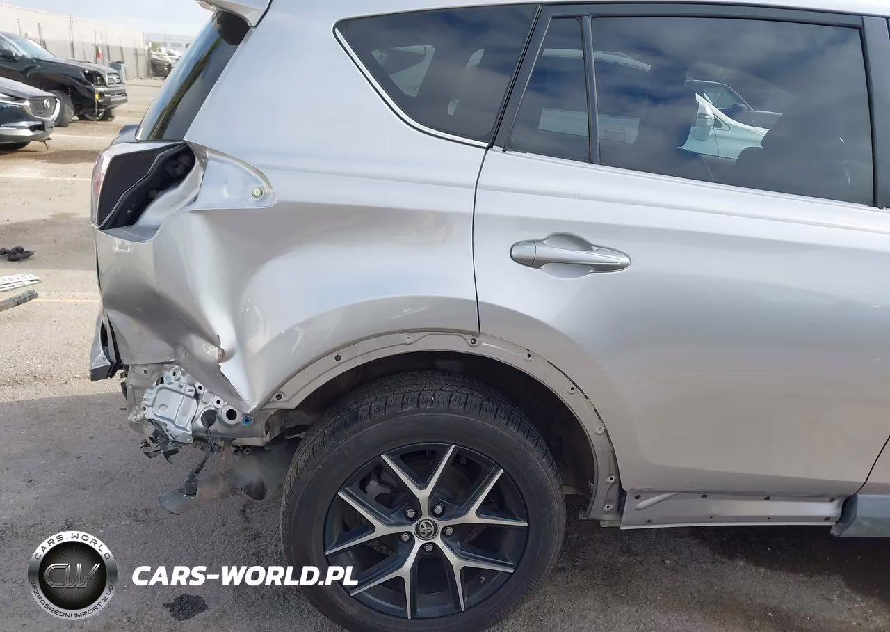 2016 Toyota Rav4 Se VIN:2T3NFREV0GW257162 - 18
