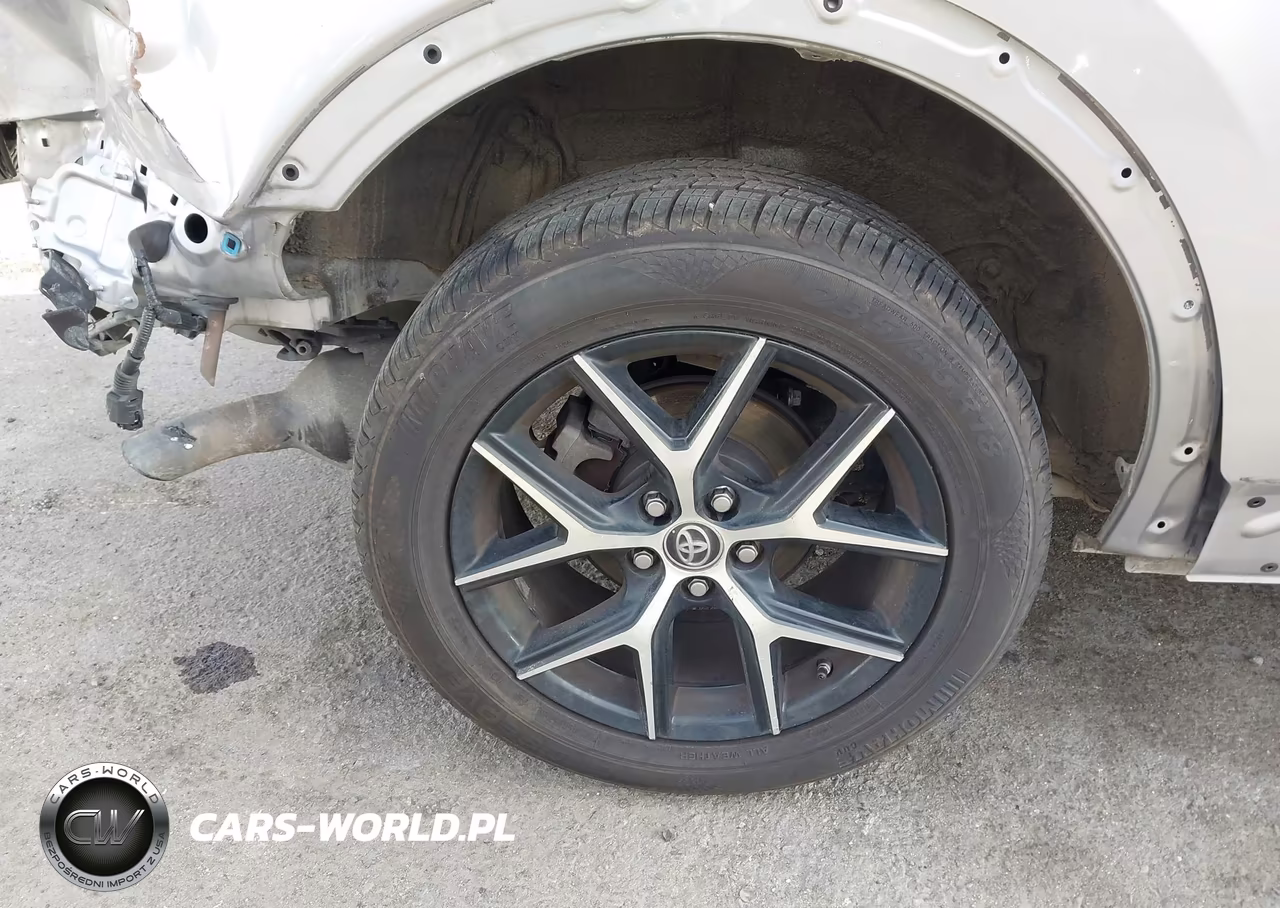 2016 Toyota Rav4 Se VIN:2T3NFREV0GW257162 - 19
