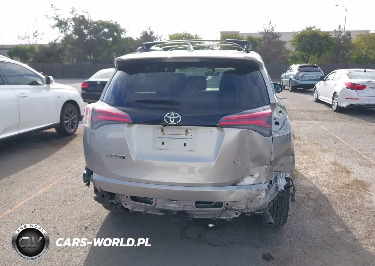 2016 Toyota Rav4 Se VIN:2T3NFREV0GW257162 - 20