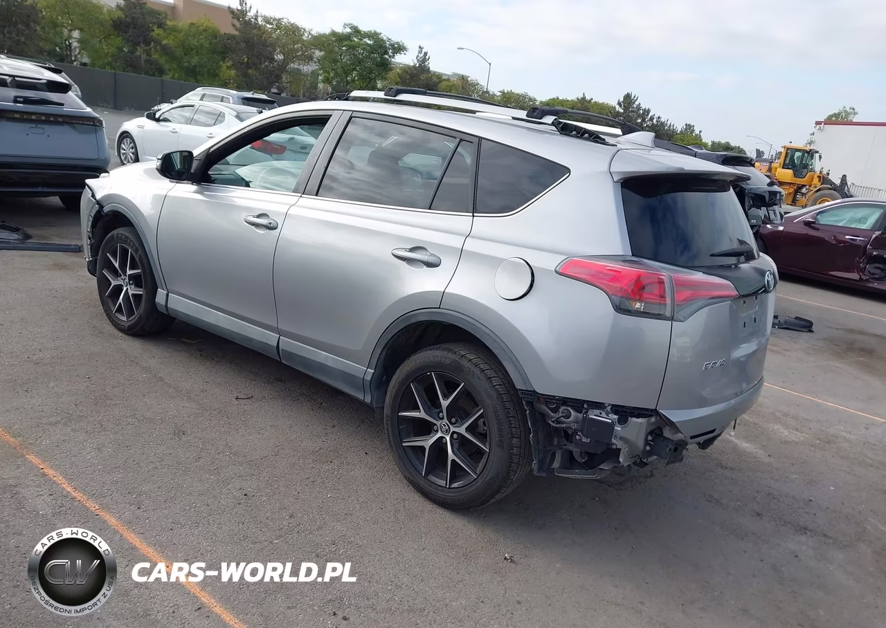 2016 Toyota Rav4 Se VIN:2T3NFREV0GW257162 - 3